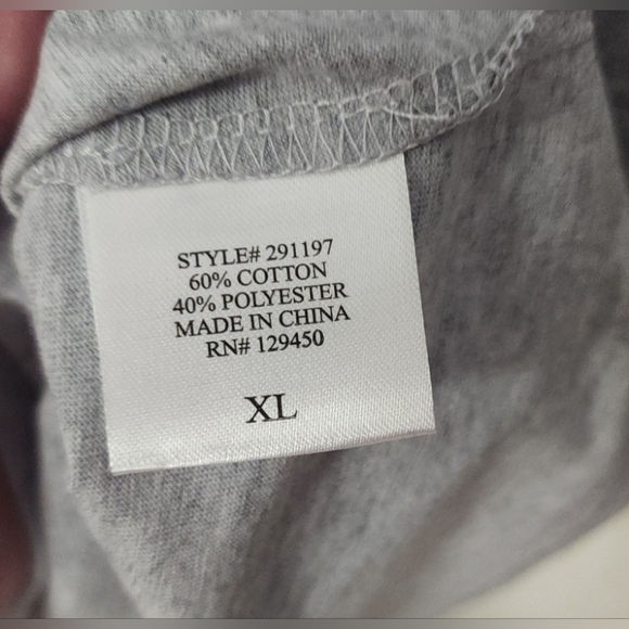 LGBTQ Feeling Proud, Womens Pride T-Shirt, Pride Month, Gray - Picture 5 of 6